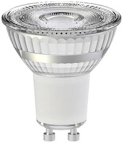 LightMe LM85114 LED EEK F (A - G) GU10 Reflektor 4.5W = 51W Warmweiß (Ø x L) 50mm x 54mm 1St. von LightMe