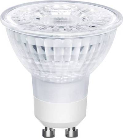 LightMe LM85117 LED EEK F (A - G) GU10 Reflektor 5W = 51W Warmweiß (Ø x L) 50mm x 55mm dimmbar 1St. von LightMe