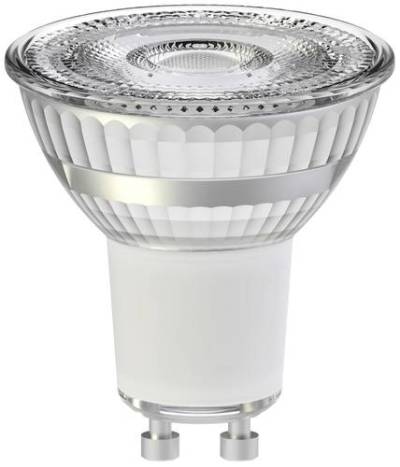 LightMe LM85913 LED EEK F (A - G) GU10 Reflektor 4.5W = 51W Warmweiß (Ø x H) 50mm x 54mm 1St. von LightMe