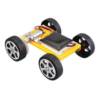 MagiDeal 5X Solar Power Auto Physik Wissenschaftliche Experiment Spielzeug Kinder Lernen Werkzeug von MagiDeal
