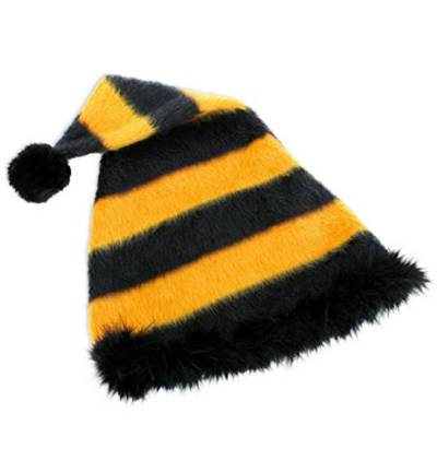 Zipfelmütze Biene Hut Kopfbedeckung Mütze von Markenlos