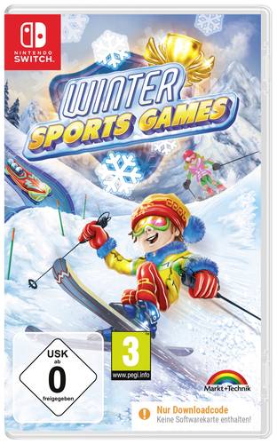 Winter Sports Games Nintendo Switch USK: 0 von Markt & Technik