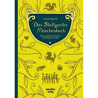 Das Stuttgarter Märchenbuch von Marzellen