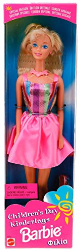 Barbie Children's Day Kindertags 1997 von Mattel