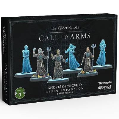 The Elder Scrolls: Call to Arms: Ghosts of Yngvild von Modiphius Entertainment