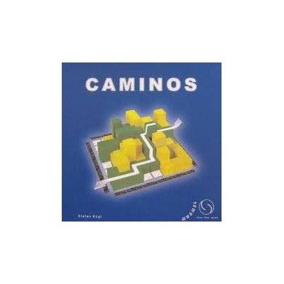 Murmel 480 - Caminos Suisse ToyAward 2011 von Murmel Spielewerkstatt& Verlag