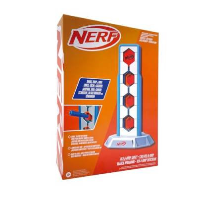 Nerf Dartscheibe Challenge Hex Drop von NERF