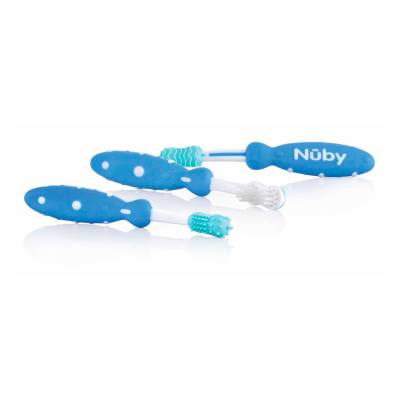 Nûby 3-tlg. Zahnpflegeset von Nûby