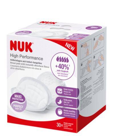 NUK High Performance Stilleinlagen 30er Packung von NUK