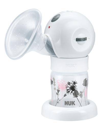 NUK elektrische Komfort-Milchpumpe Luna von NUK