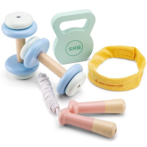 New Classic Toys - Fitness-Set von New Classic Toys
