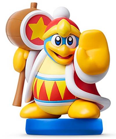 Amiibo King Dedede - Kirby: Planet Robobot series Ver. [Wii U][Japanische Importspiele] von Nintendo
