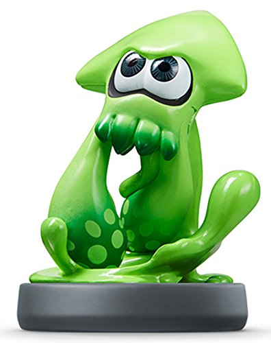 Squid amiibo(Splatoon series) Japan import von Nintendo