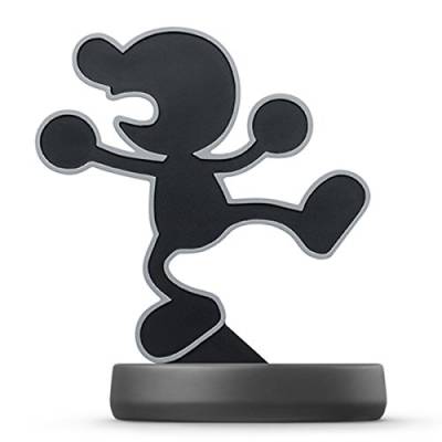 amiibo Mr.Game&Watch (Super Smash Bros Series) for Nintendo Wii U, Nintendo 3DS von Nintendo