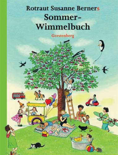 Wimmelbuch - Sommer 5082 1St. von No Name