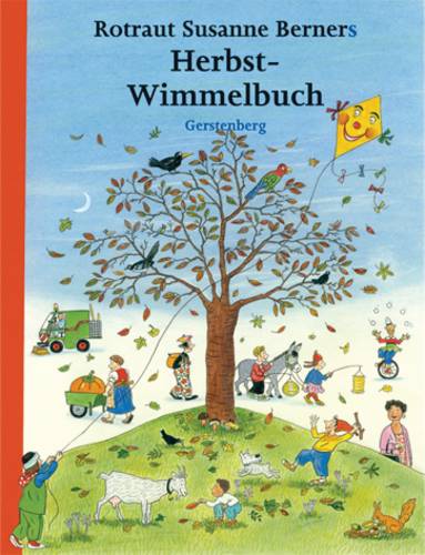 Wimmelbuch - Herbst 5101 1St. von No Name