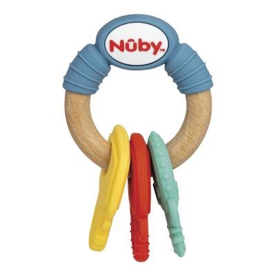Nûby Beißring Schlüssel von Nûby