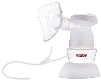 Nûby Doppelpumpe für Elektrische Milchpumpe 180 ml von Nuby