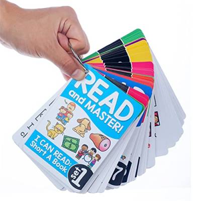 PERTID Phonics Phonics Flashcards für Kinder – Lesen und Beherrschen mit Bildern zum frühzeitigen Lesen, Sprechen, Schreiben, Alphabetisieren von Cipliko von PERTID