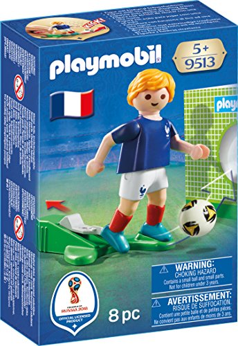 PLAYMOBIL 9513 Nationalspieler Frankreich von PLAYMOBIL