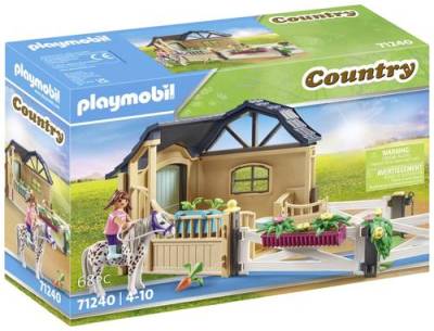 Playmobil® Country Reitstallerweiterung 71240 von PLAYMOBIL