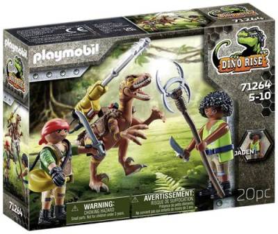 Playmobil® Dino Rise Deinonychus 71264 von PLAYMOBIL