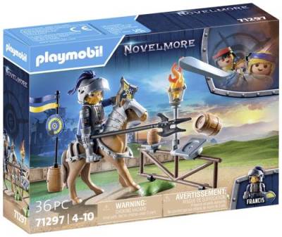 Playmobil® Novelmore Übungsplatz 71297 von PLAYMOBIL