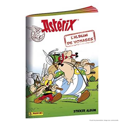 Panini Asterix Reise-Album, 004445AF von Panini