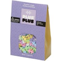 Plus-Plus - 300 Kreativ Bausteine Pastell von Plus-Plus
