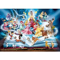 Disney Classics 12000710 - Disneys magisches Märchenbuch von Ravensburger