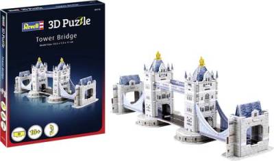 Mini 3D Puzzle Tower Bridge 00116 Mini Tower Bridge 1St. von Revell