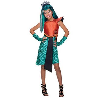 Rubie´s Offizielles Monster High Mattel Nefera de Nile Kind Medium M von Rubie´s