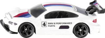 SIKU Spielwaren PKW Modell BMW M4 Racing Fertigmodell PKW Modell von SIKU Spielwaren