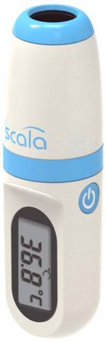 Scala SC 8271 Infrarot Fieberthermometer Berührungsloses messen von Scala