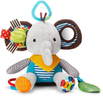Skip Hop Aktivitätsspielzeug Elefant, Babyspielzeug von Skip Hop