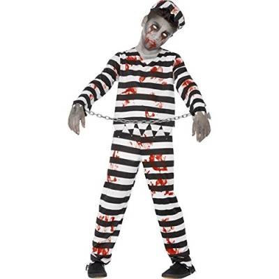 Zombie Convict Costume (L) von Smiffys