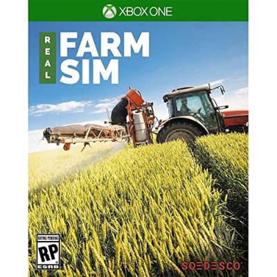 Real Farm Sim [Xbox One] von Soedesco