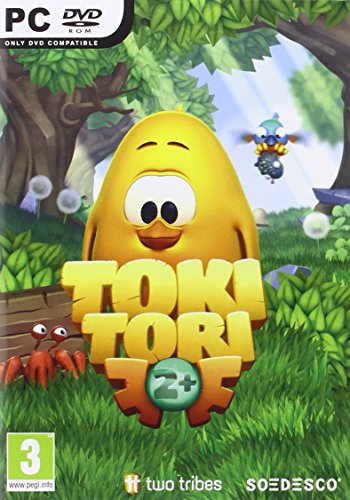 Soedesco Toki Tori 2+ (PC) (New) von Soedesco
