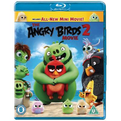 Angry Birds Film 2 von Sony Pictures