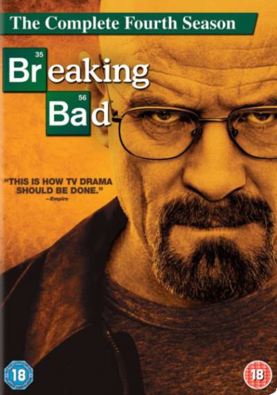 Breaking Bad - Season 4 von Sony Pictures