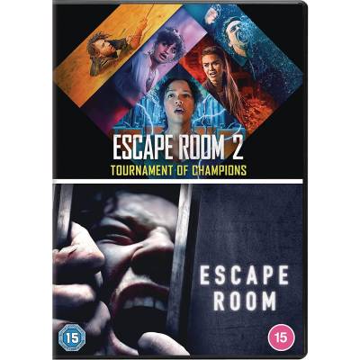 Escape Room 1 & 2 von Sony Pictures