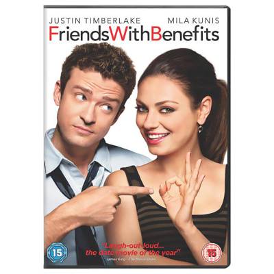 Friends with Benefits von Sony Pictures