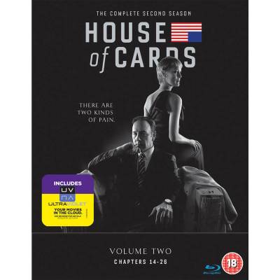 House of Cards - Season 2 von Sony Pictures