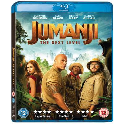 Jumanji: The Next Level von Sony Pictures