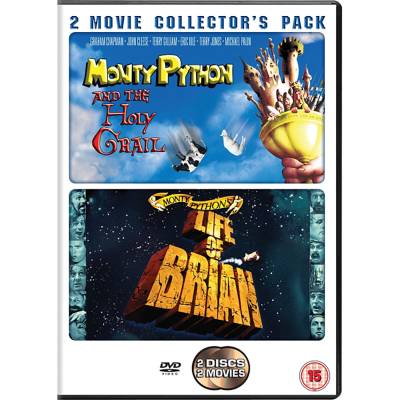 Life of Brian / Monty Python and the Holy Grail von Sony Pictures