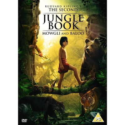 Rudyard Kipling's The Second Jungle Book: Mowgli & Baloo [Repackage] von Sony Pictures