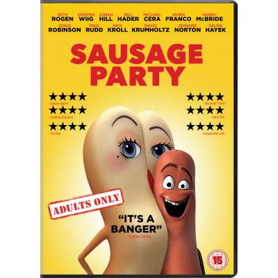 Sausage Party von Sony Pictures