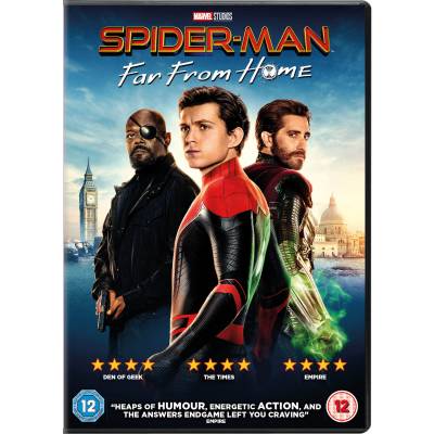 Spider-Man: Far From Home von Sony Pictures