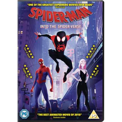 Spider-Man: Into The Spider-Verse von Sony Pictures