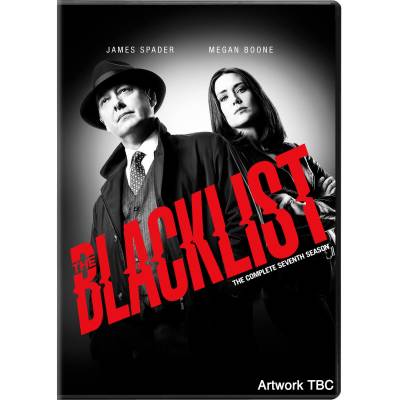 The Blacklist - Staffel 7 von Sony Pictures